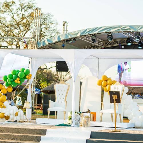 Birthday celebrations